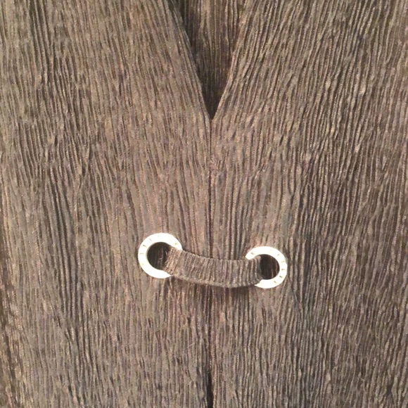 Elegant CABLE & GAUGE Dress-Top - Picture 4 of 6